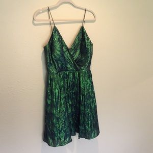Aidan Mattox Dress